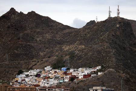 Sightseeing Santa Cruz de Tenerife