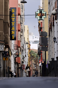 Sightseeing Santa Cruz de Tenerife