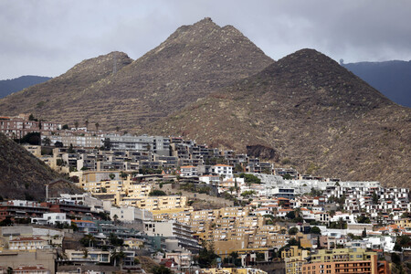 Sightseeing Santa Cruz de Tenerife