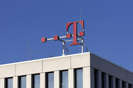 Symbolfoto Deutsche Telekom