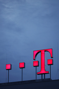 Symbolfoto Deutsche Telekom