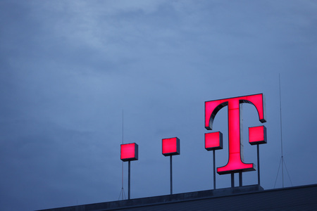 Symbolfoto Deutsche Telekom