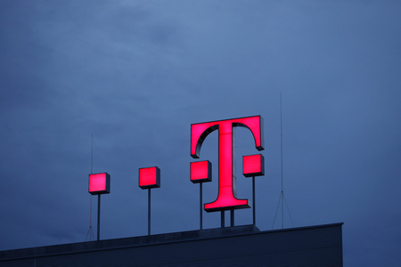 Symbolfoto Deutsche Telekom