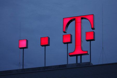 Symbolfoto Deutsche Telekom