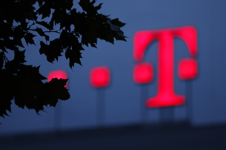 Symbolfoto Deutsche Telekom