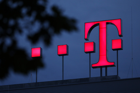 Symbolfoto Deutsche Telekom