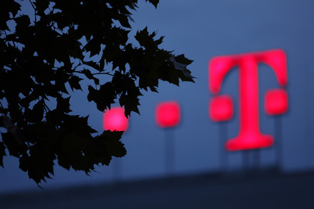 Symbolfoto Deutsche Telekom