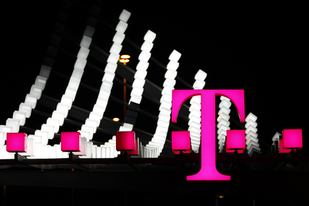 Symbolfoto Deutsche Telekom