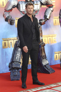 Filmpremiere 'Transformers One' in London
