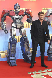 Filmpremiere 'Transformers One' in London