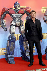 Filmpremiere 'Transformers One' in London