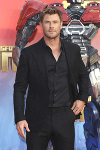 Filmpremiere 'Transformers One' in London
