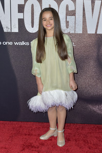 Fílmpremiere 'The Unforgivable' in Los Angeles