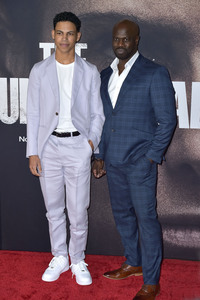 Fílmpremiere 'The Unforgivable' in Los Angeles