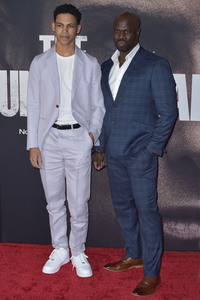 Fílmpremiere 'The Unforgivable' in Los Angeles