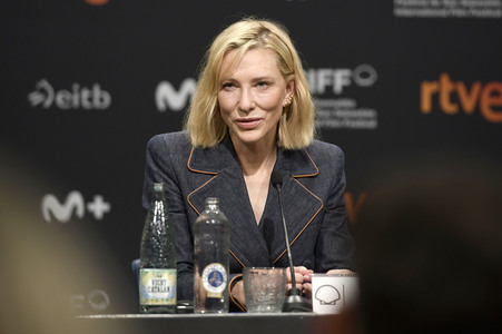 Pressekonferenz 'Rumours', San Sebastian International Film Festival 2024