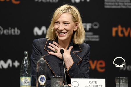 Pressekonferenz 'Rumours', San Sebastian International Film Festival 2024
