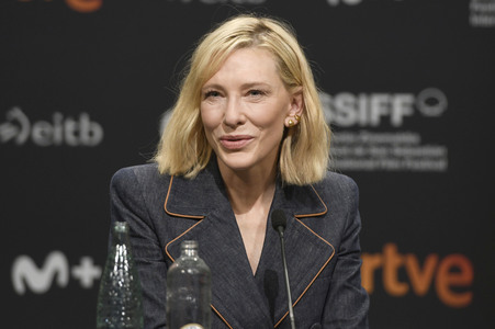 Pressekonferenz 'Rumours', San Sebastian International Film Festival 2024