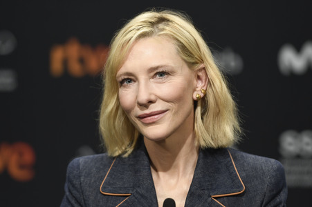 Pressekonferenz 'Rumours', San Sebastian International Film Festival 2024