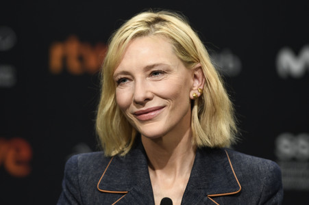 Pressekonferenz 'Rumours', San Sebastian International Film Festival 2024