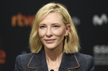 Pressekonferenz 'Rumours', San Sebastian International Film Festival 2024