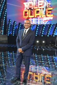 TV-Show 'Tale e Quale Show' in Rom