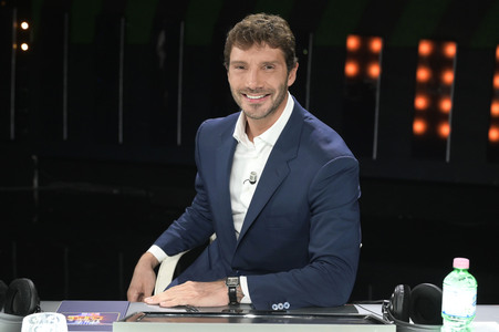 TV-Show 'Tale e Quale Show' in Rom