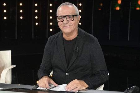 TV-Show 'Tale e Quale Show' in Rom