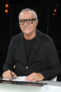 TV-Show 'Tale e Quale Show' in Rom
