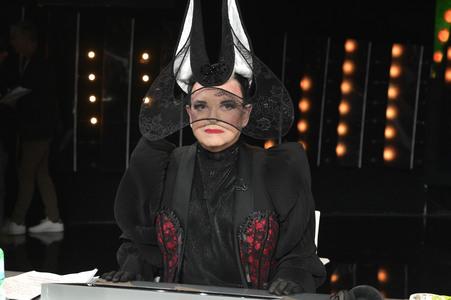 TV-Show 'Tale e Quale Show' in Rom