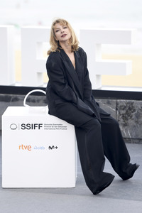 Photocall 'The Red Virgin', San Sebastian International Film Festival 2024