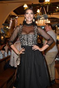 Wiesn Anstich 2024 im Hofbräu Berlin