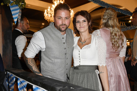 Wiesn Anstich 2024 im Hofbräu Berlin