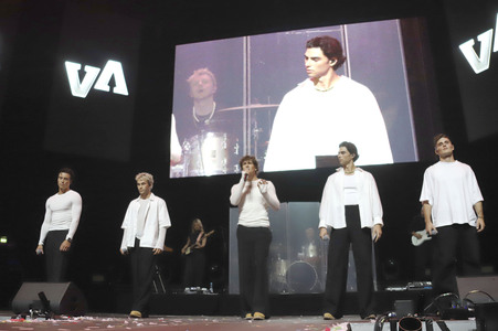 Stars for Free 2024 in Hamburg