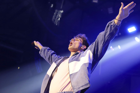 Stars for Free 2024 in Hamburg