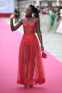 Filmpremiere 'The Wild Robot', San Sebastian International Film Festival 2024