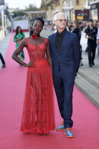 Filmpremiere 'The Wild Robot', San Sebastian International Film Festival 2024