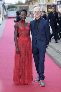 Filmpremiere 'The Wild Robot', San Sebastian International Film Festival 2024