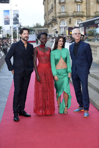 Filmpremiere 'The Wild Robot', San Sebastian International Film Festival 2024