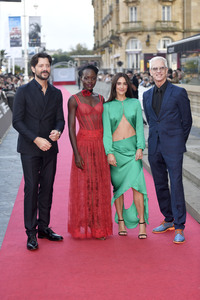 Filmpremiere 'The Wild Robot', San Sebastian International Film Festival 2024