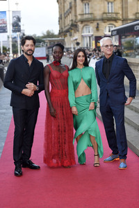 Filmpremiere 'The Wild Robot', San Sebastian International Film Festival 2024