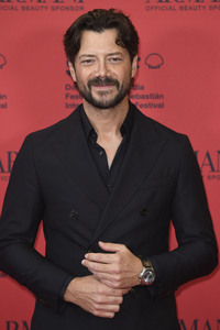 Filmpremiere 'The Wild Robot', San Sebastian International Film Festival 2024