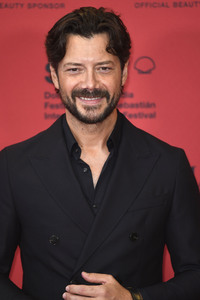 Filmpremiere 'The Wild Robot', San Sebastian International Film Festival 2024