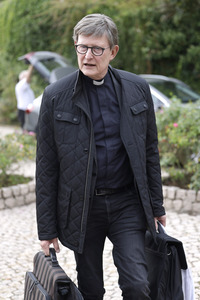 Pressetermin zur Herbst-Vollversammlung der Deutschen Bischofskonferenz in Fulda