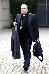 Pressetermin zur Herbst-Vollversammlung der Deutschen Bischofskonferenz in Fulda