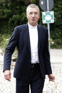 Pressetermin zur Herbst-Vollversammlung der Deutschen Bischofskonferenz in Fulda