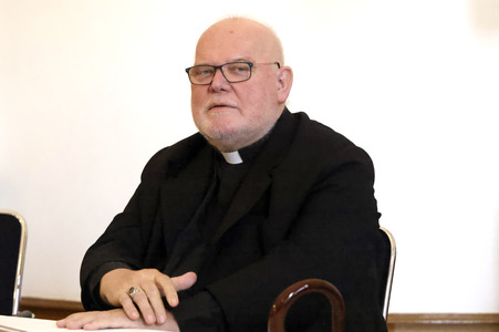 Pressetermin zur Herbst-Vollversammlung der Deutschen Bischofskonferenz in Fulda