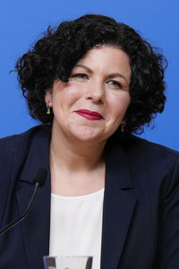 Pressekonferenz des BSW zur Landtagswahl in Brandenburg