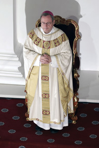 Eröffnungsgottesdienst der Herbst-Vollversammlung der Deutschen Bischofskonferenz in Fulda