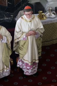 Eröffnungsgottesdienst der Herbst-Vollversammlung der Deutschen Bischofskonferenz in Fulda